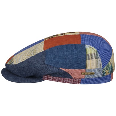 Casquette Summer Patchwork Driver by Stetson