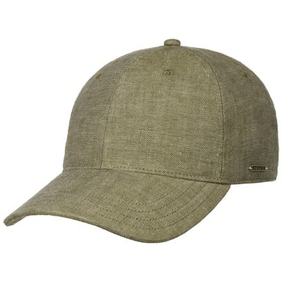 Casquette en Lin Avec Protection UV by Stetson
