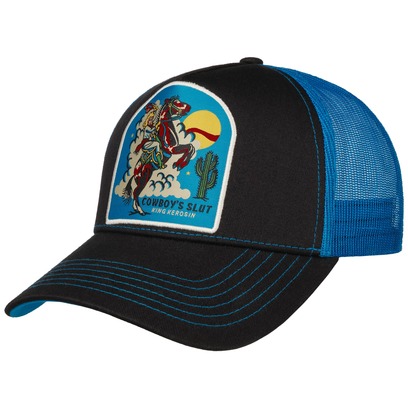 Casquette Trucker Cowboy by King Kerosin