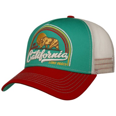 Casquette California Long Beach by King Kerosin