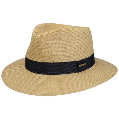Chapeau en Chanvre Velanova Traveller by Stetson