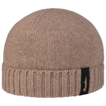 Bonnet en Cachemire Uni by Borsalino