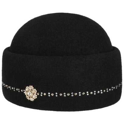 Bonnet en Laine Foul�e Olevia by Lierys