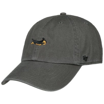 Casquette Dachshund Dog Base Runner by 47 Brand