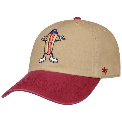 Casquette MLB Dodgers Hot Dog by 47 Brand