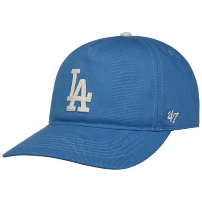 Casquette MLB Dodgers Heavy Twill Hero by 47 Brand