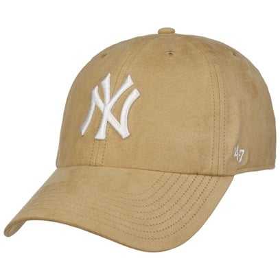 Casquette MLB Yankees Ballpark Suede by 47 Brand