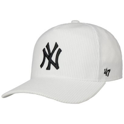 Casquette MLB Yankees Thick Cord by 47 Brand