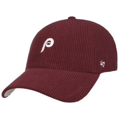 Casquette Phillies Cord Base Runner by 47 Brand