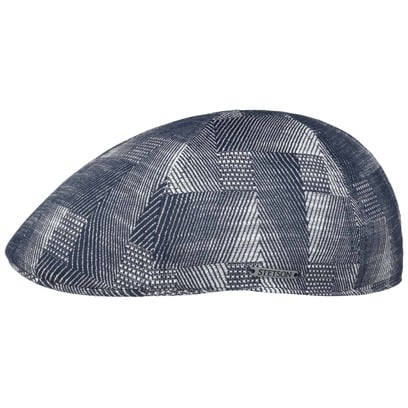 Casquette Texas Cotton Jacquard by Stetson
