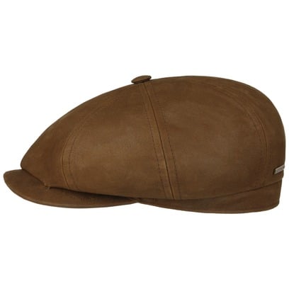 Casquette Hatteras Goat Velour by Stetson