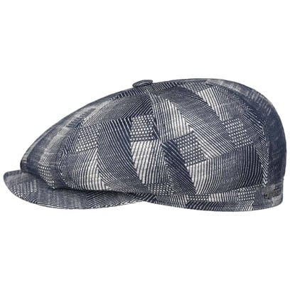 Casquette Hatteras Cotton Jacquard by Stetson