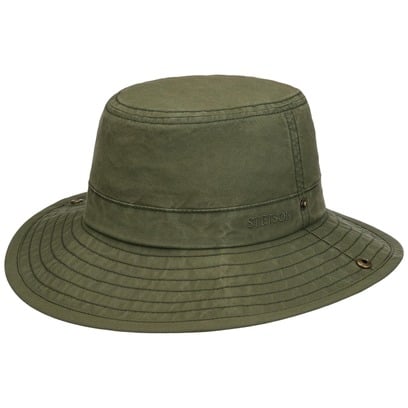Chapeau avec Protection UV Roll-Up by Stetson