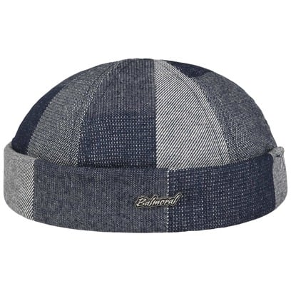 Bonnet Docker Cotton Patchwork by Balmoral