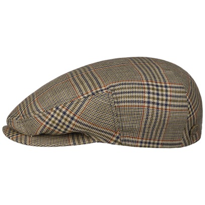Casquette Larkhaven Check Driver by Balmoral