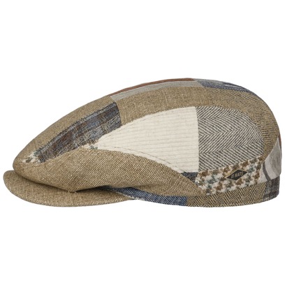Casquette Belfast Patchwork by JJ Hats
