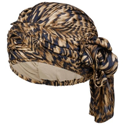 Turban Juvela Waves of Blue by Christine Headwear