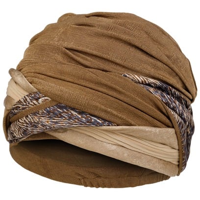 Turban Perla Boho Mix by Christine Headwear