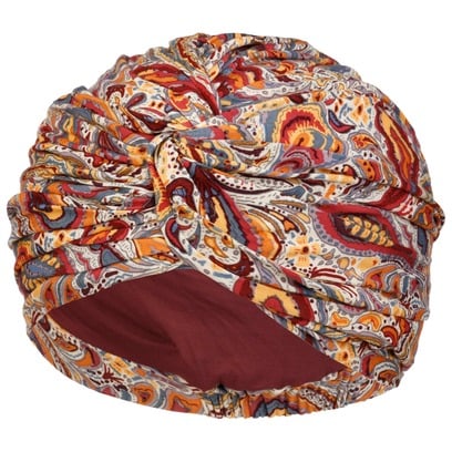 Turban Joyo Paisley by Christine Headwear