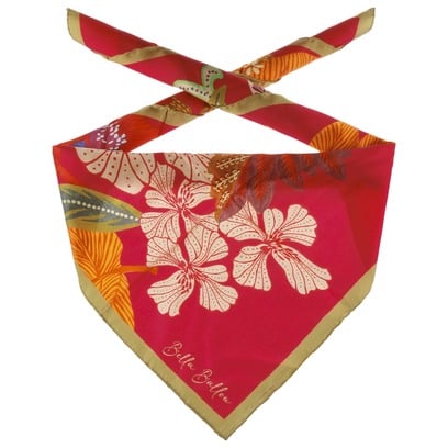 Foulard en Soie Bella Ballou by Christine Headwear