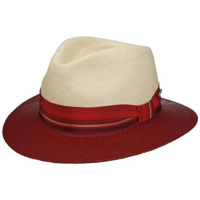 Chapeau Panama Calviro Traveller by Stetson