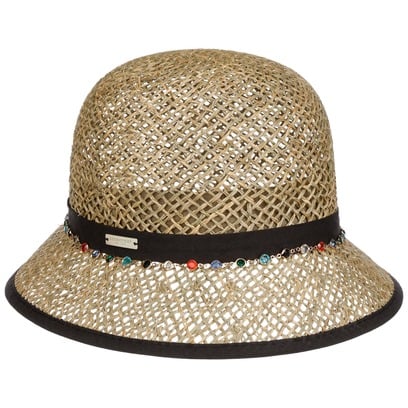 Chapeau en Paille Badola by Seeberger