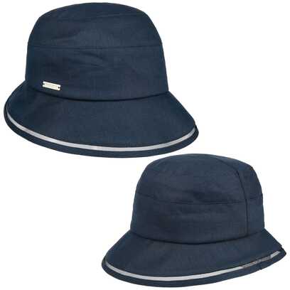 Chapeau en Tissu Roseta by Seeberger