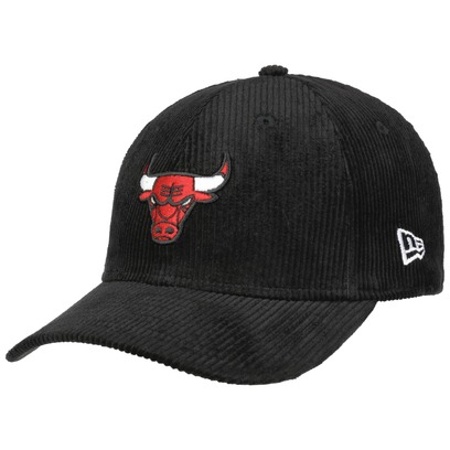 Casquette 9Forty Cord MC Bulls by New Era
