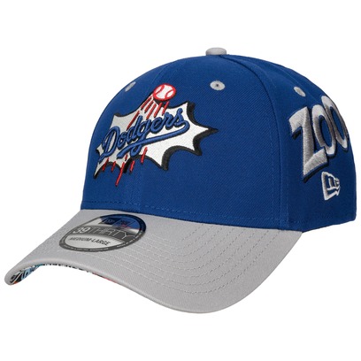Casquette 39Thirty Dodgers Zoom by New Era