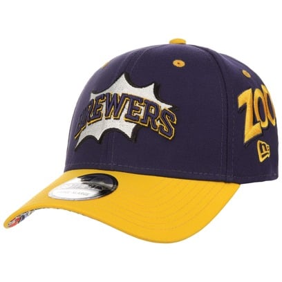 Casquette 39Thirty Brewers Zoom by New Era