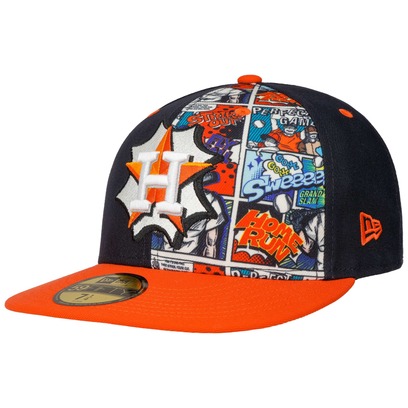 Casquette 59Fifty Astros Comic by New Era