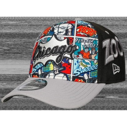 Casquette 9Forty White Sox Zoom by New Era