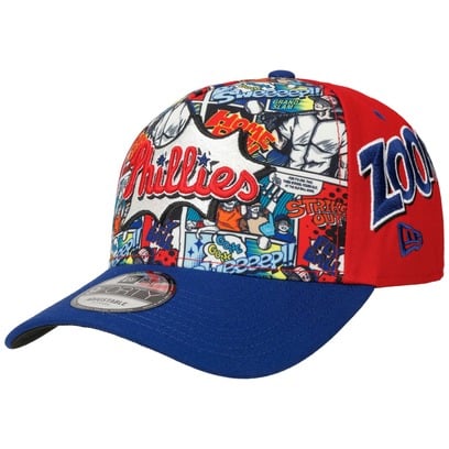Casquette 9Forty Phillies Zoom by New Era
