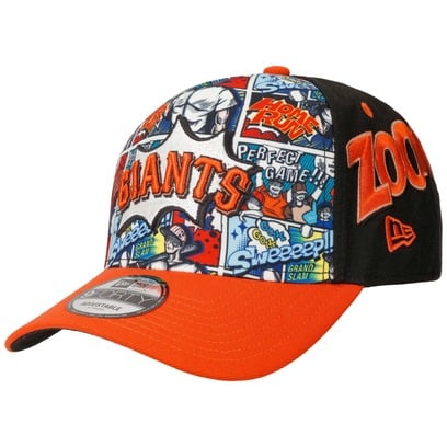 Casquette 9Forty Giants Zoom by New Era