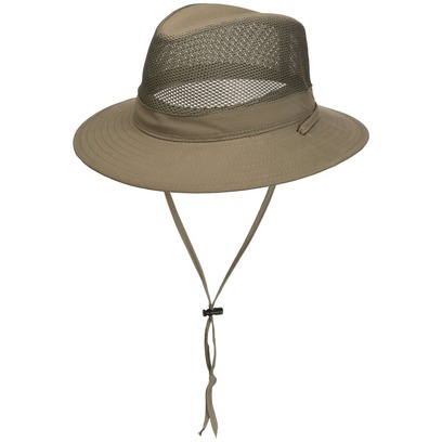 Chapeau de Safari Vented Traveller by Lipodo