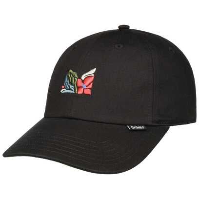 Casquette M-Flowers by Djinns
