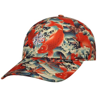 Casquette KOI Watching by Djinns