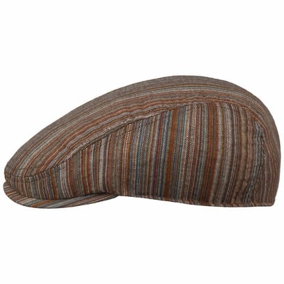 Casquette Temberton Stripes by Lipodo