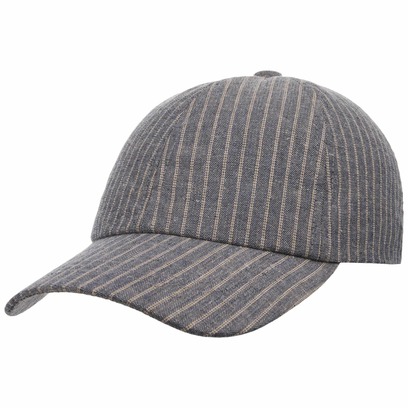 Casquette Twotone Stripes by Lipodo