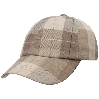 Casquette Light Summer Check by Lipodo