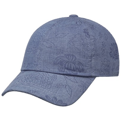 Casquette Jeans Flower by Lipodo