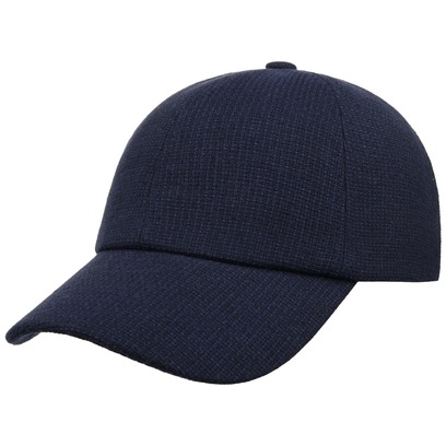 Casquette Uni Cotton Mix by Lipodo