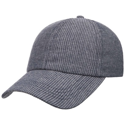 Casquette Classic Stripes by Lipodo