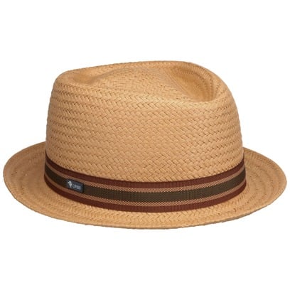 Chapeau en Paille Tavello Diamond by Lipodo