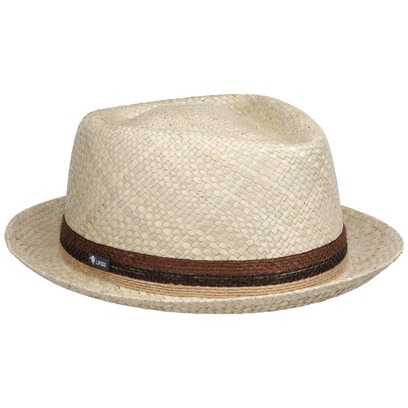 Chapeau en Paille Montavero Diamond by Lipodo