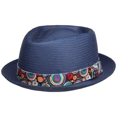 Chapeau en Paille Davenbrook Diamond by Lipodo