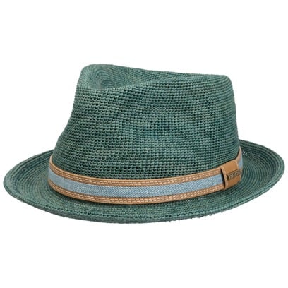 Chapeau Vintage Player Crochet by Stetson