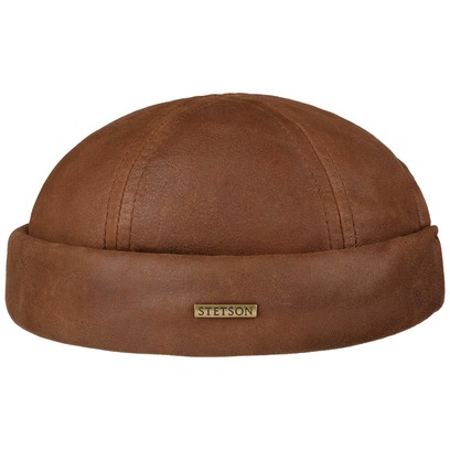 Bonnet Docker Goat Velour by Stetson