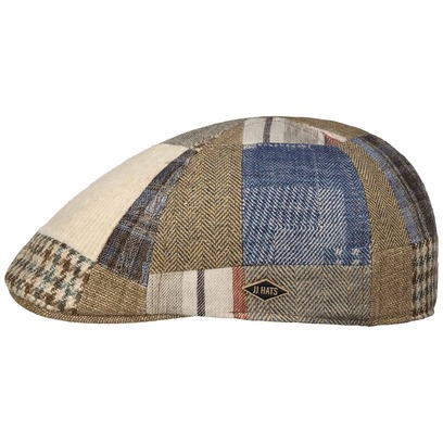 Casquette Patchwork Duck by JJ Hats