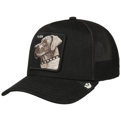 Casquette Trucker Punk Dawg by Goorin Bros.